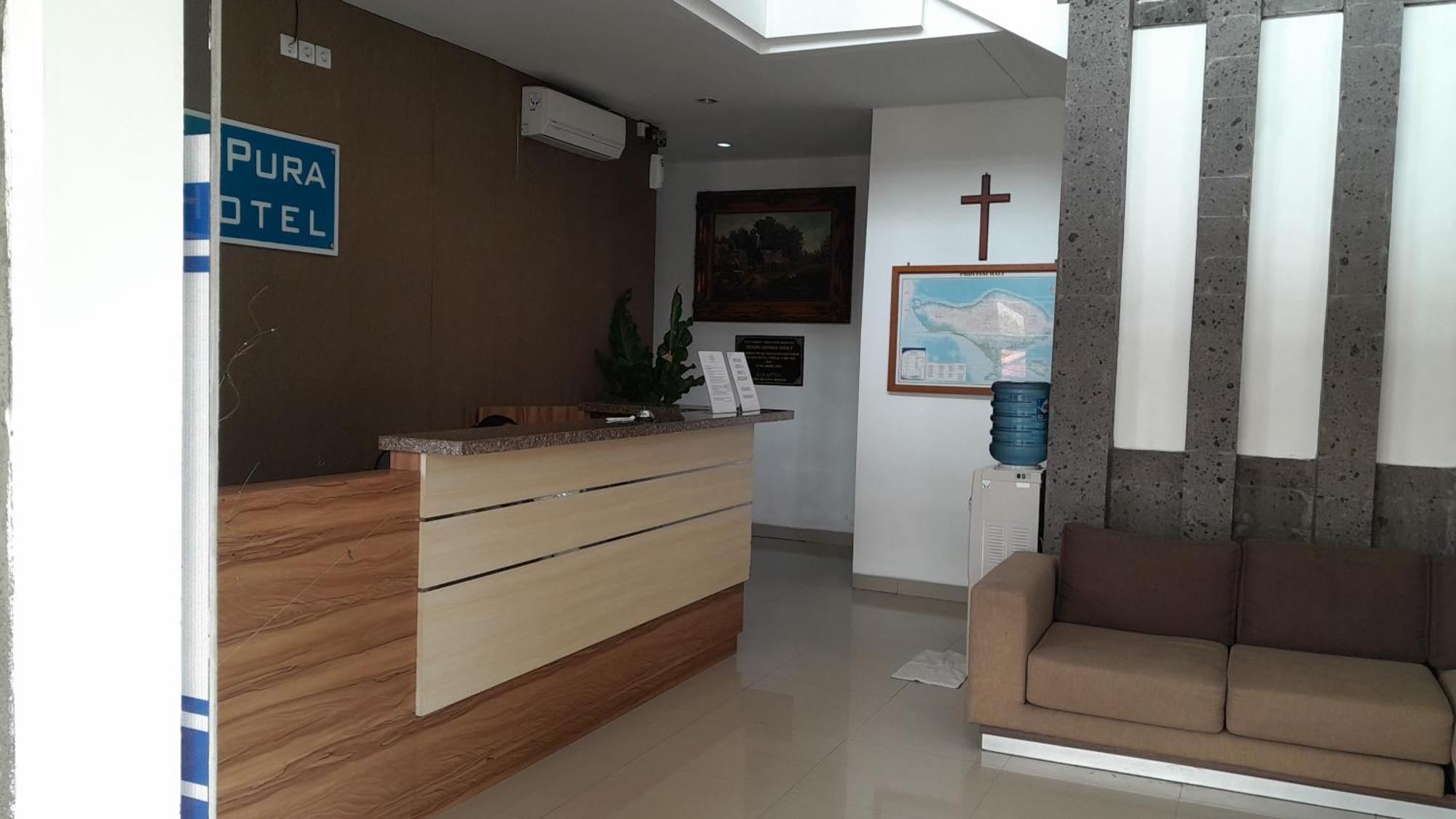 Hotel Dhyana Pura Kapal Extérieur photo